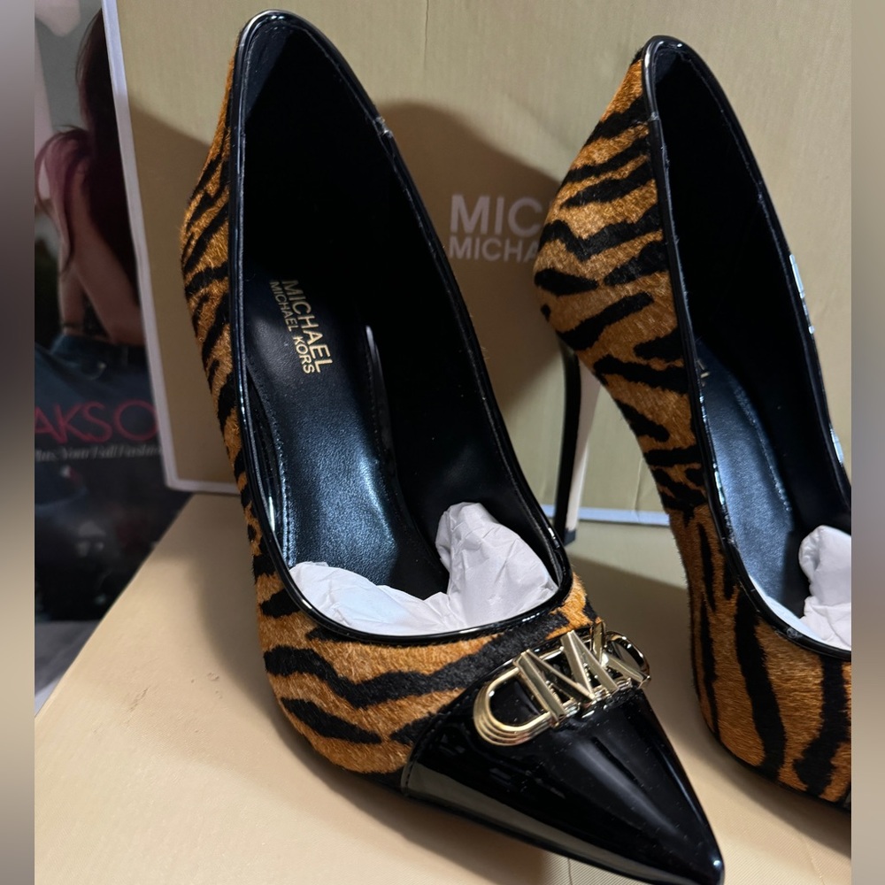 Michael Kors Parker pumps size 5.5